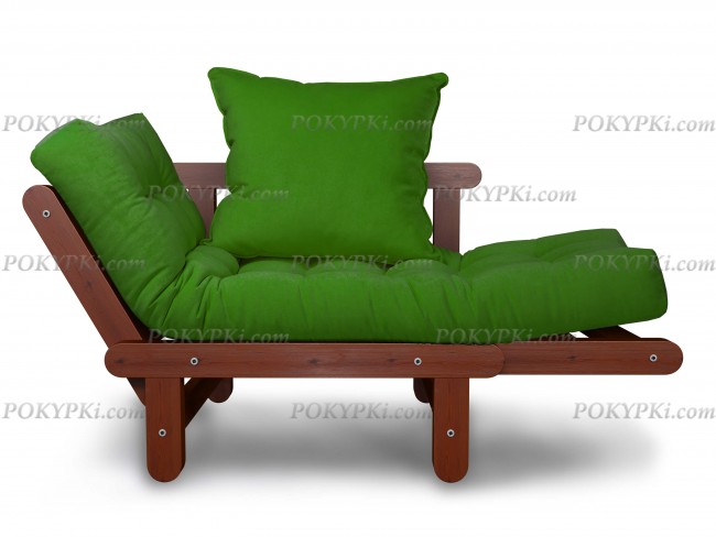 Кресло Сламбер (Вишня)-софа, тахта