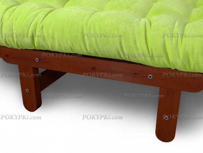 Кресло Сламбер (Вишня)-массив сосны