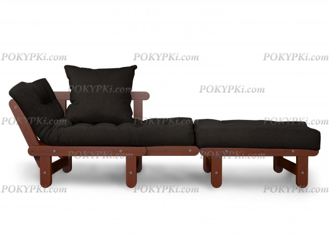 Кресло Сламбер (Вишня)-кресло-кровать