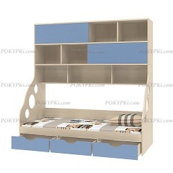 Детская комната Дельта Композиция 3 Детская комната Дельта Композиция 3