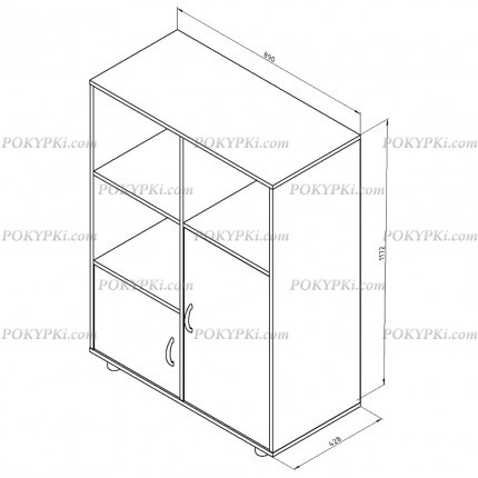 Детская комната Дельта Композиция 3 Детская комната Дельта Композиция 3
