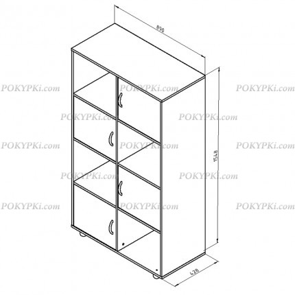 Детская комната Дельта Композиция 3 Детская комната Дельта Композиция 3