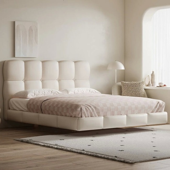 Парящая кровать Testiera Fly 25 Парящая кровать Testiera Fly 25