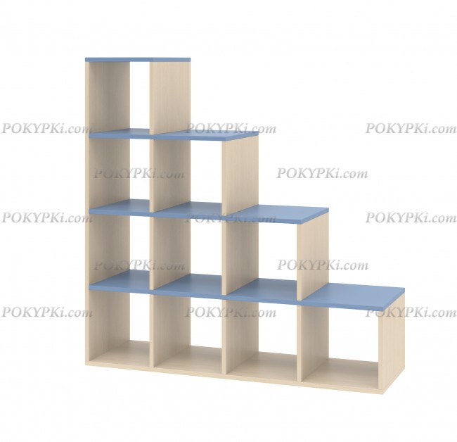 Модульная детская комната Дельта 1 Модульная детская комната Дельта 1