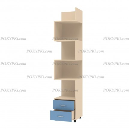 Модульная детская комната Дельта 1 Модульная детская комната Дельта 1