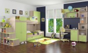 Модульная детская комната Дельта 1
