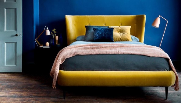 Кровать Дублин