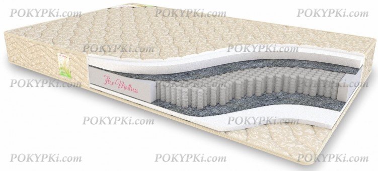 Матрас Flex Mattress Multipocket Standart Матрас Flex Mattress Multipocket Standart