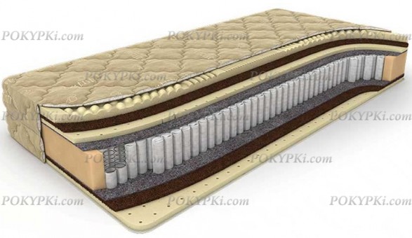 Матрас Dreamline Dream Massage S-1000 Матрас Dreamline Dream Massage S-1000