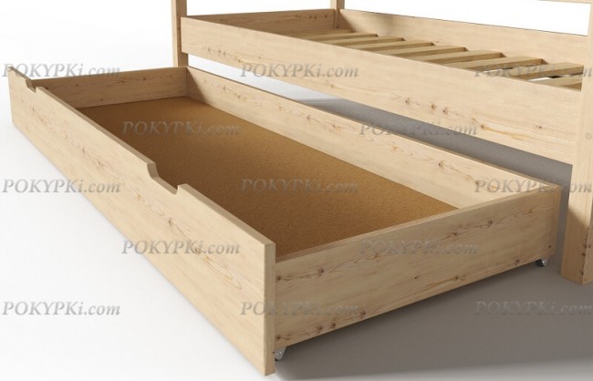 Кровать Алекса