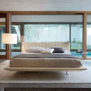 Парящая кровать Testiera Fly 22 Парящая кровать Testiera Fly 22