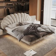 Парящая кровать Testiera Fly 21 Парящая кровать Testiera Fly 21