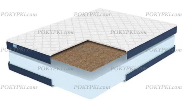 Матрас Практик Чип Ролл 23 кокос Матрас Практик Чип Ролл 23 кокос