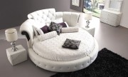 Круглая кровать SleepArt Баронте Круглая кровать SleepArt Баронте
