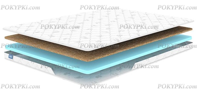 Матрас Dimax Оптима Лайт PK4