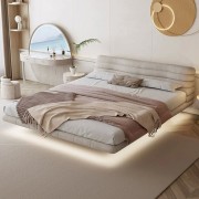 Парящая кровать Testiera Fly 16 Парящая кровать Testiera Fly 16