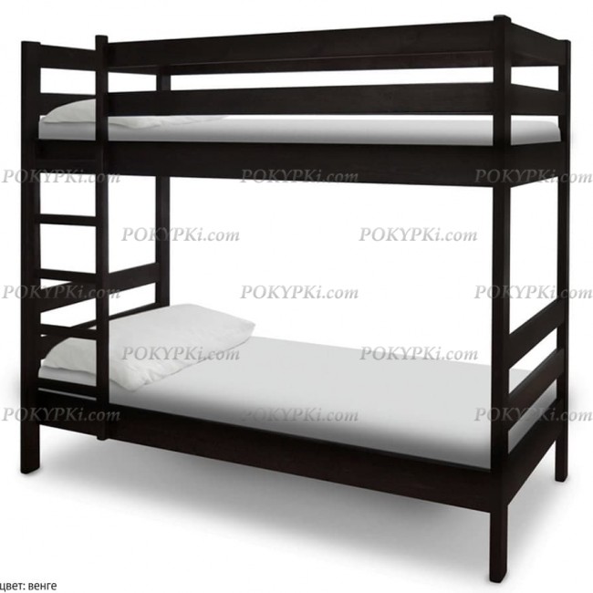 Кровать двухъярусная Кровать двухъярусная