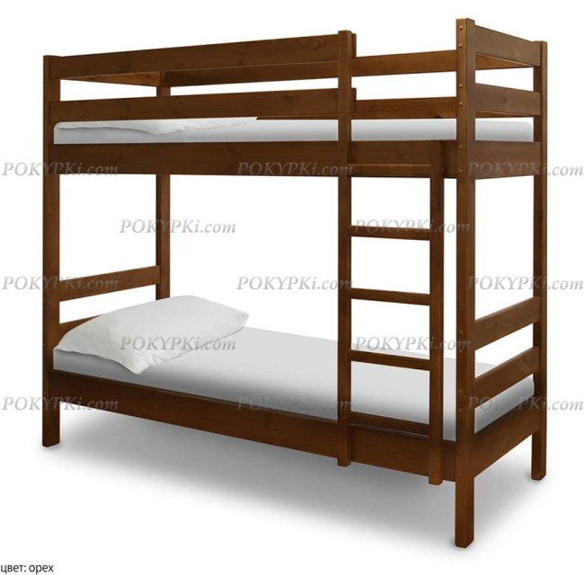 Кровать двухъярусная Кровать двухъярусная