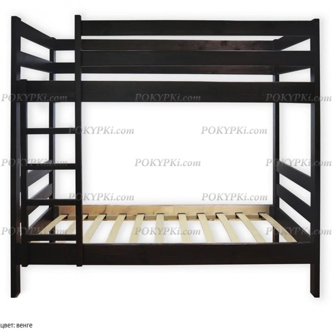 Кровать двухъярусная Кровать двухъярусная