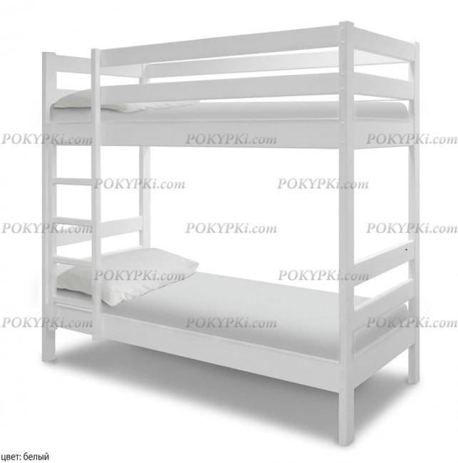 Кровать двухъярусная Кровать двухъярусная