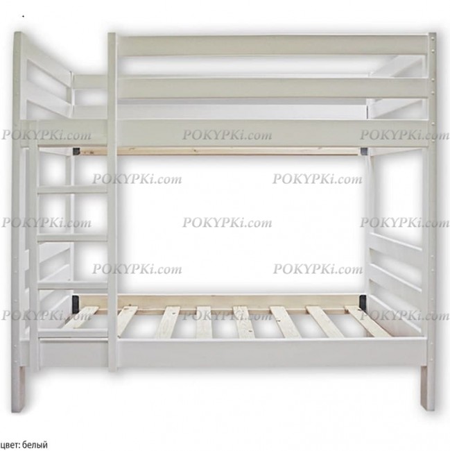 Кровать двухъярусная Кровать двухъярусная