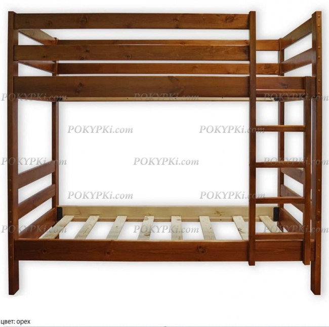 Кровать двухъярусная Кровать двухъярусная