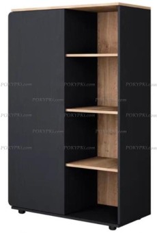 Шкаф для одежды Дельта Лофт 13 