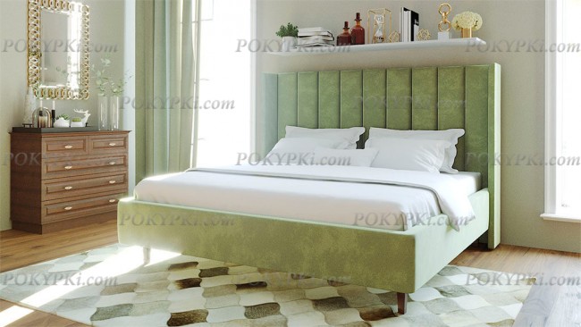 Мягкая кровать Бонифачо