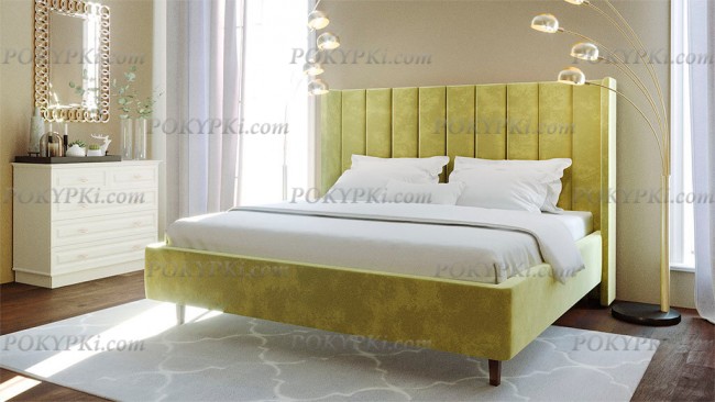 Мягкая кровать Бонифачо