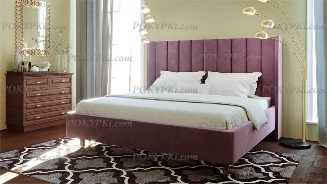 Мягкая кровать Бонифачо