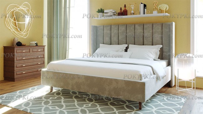 Мягкая кровать Бонифачо