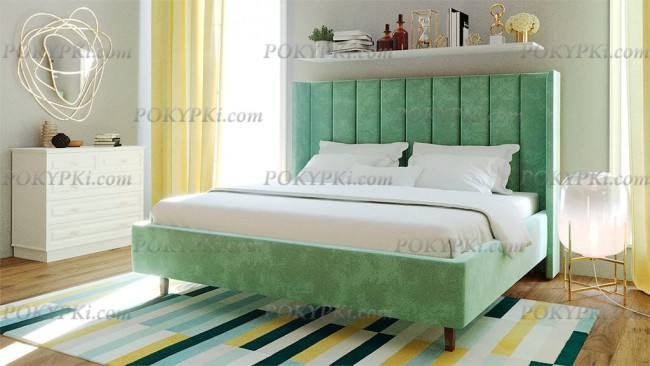 Мягкая кровать Бонифачо