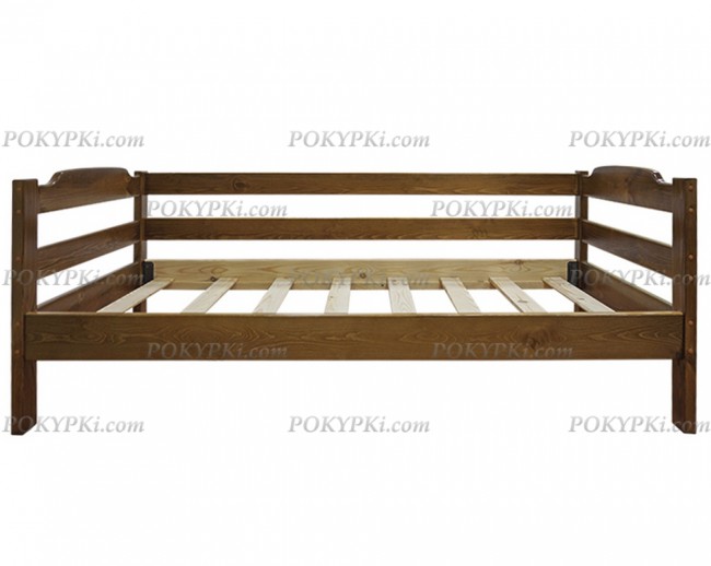 Кровать Лицей Плюс-клеёные ламели в базовой комплектации Кровать Лицей Плюс-клеёные ламели в базовой комплектации