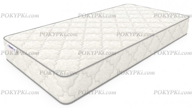 Матрас Dreamline SleepDream Medium BS в хлопковом жаккарде