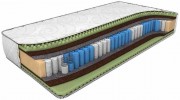 Матрас Dreamline Ergo Foam Smart Zone Матрас Dreamline Ergo Foam Smart Zone