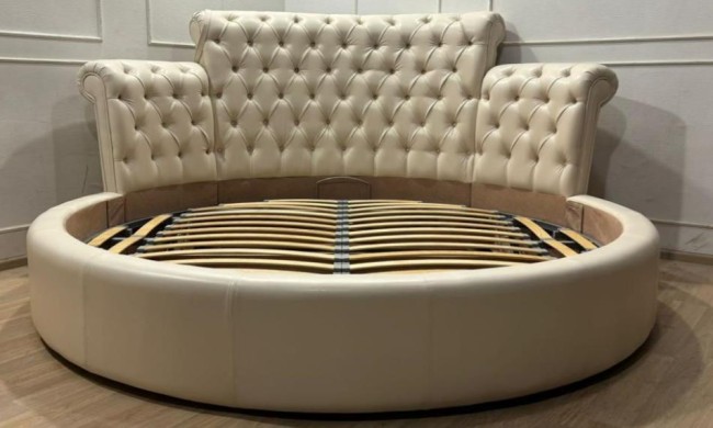 Круглая кровать SleepArt Файн