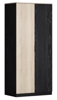 Шкаф Дельта Лофт 13.02 Black Шкаф Дельта Лофт 13.02 Black