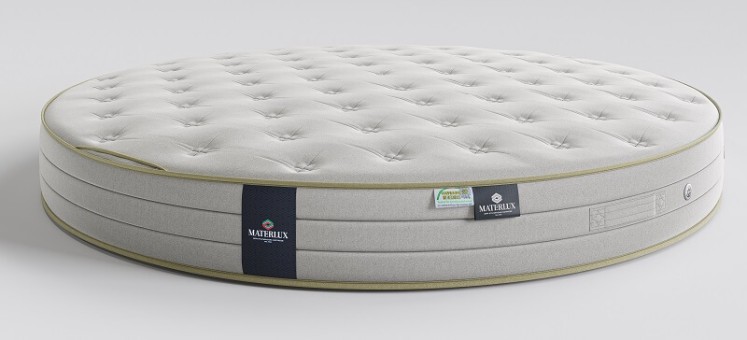 Круглый матрас Матерлюкс Форли Мульти Круглый матрас Матерлюкс Форли Мульти