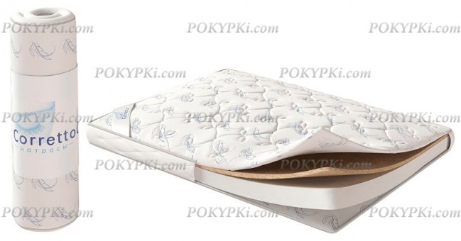 Матрас Roll Spin