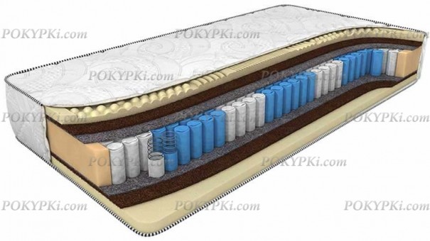 Матрас Dreamline Mix Smart Zone Матрас Dreamline Mix Smart Zone