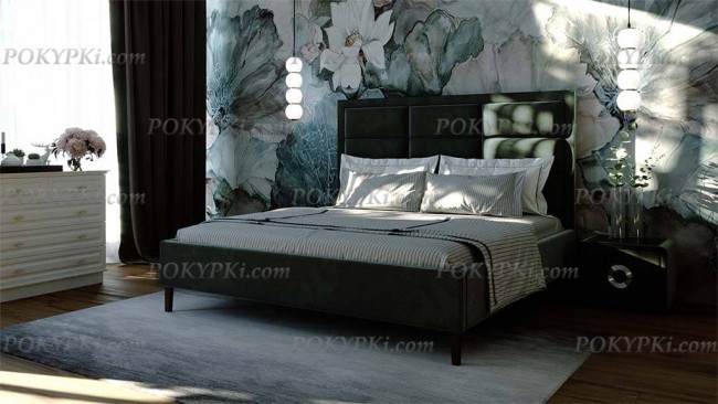 Мягкая кровать Елань Мягкая кровать Елань