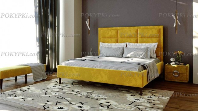 Мягкая кровать Елань Мягкая кровать Елань