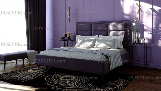 Мягкая кровать Елань Мягкая кровать Елань