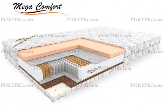 Матрас Multypoket L/K Memorix Mix Матрас Multypoket L/K Memorix Mix