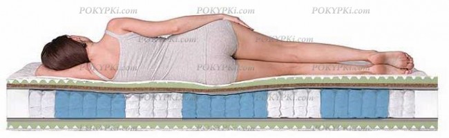 Среднежесткая сторона