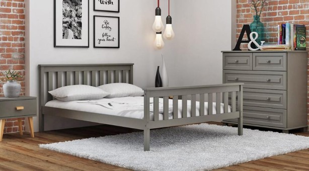 Кровать Хьюстон Бук Кровать Хьюстон Бук