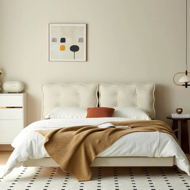 Парящая кровать Testiera Fly 8 Парящая кровать Testiera Fly 8