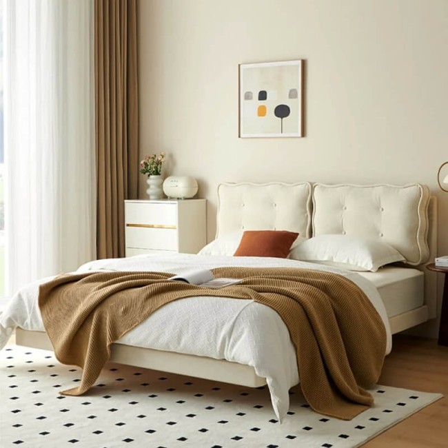 Парящая кровать Testiera Fly 8 Парящая кровать Testiera Fly 8