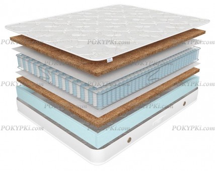 Матрас Deluxe Elite Coco Матрас Deluxe Elite Coco