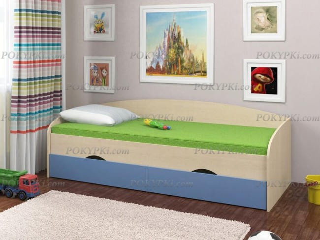 Детская кровать Соня 2 нижняя